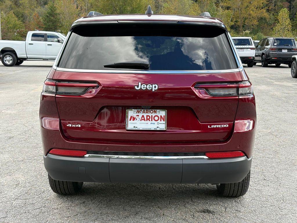 new 2025 Jeep Grand Cherokee L car, priced at $38,994