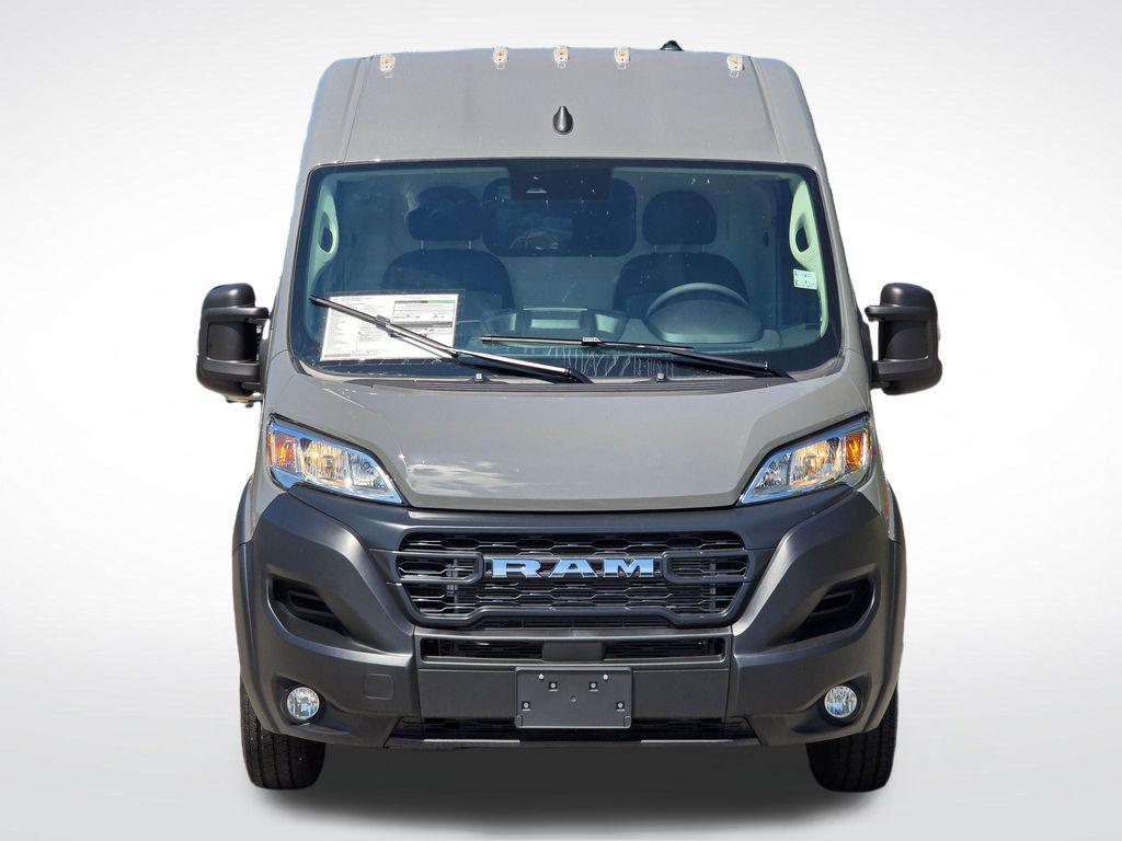 new 2026 Ram ProMaster 2500 car, priced at $48,090