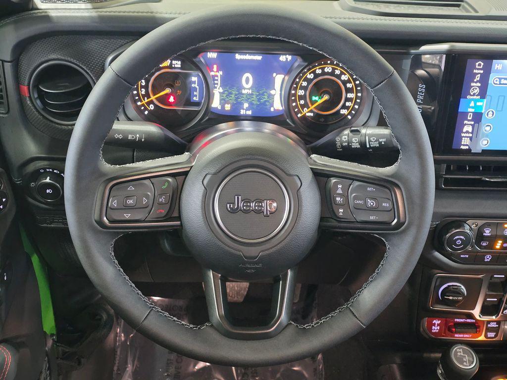 new 2026 Jeep Wrangler car, priced at $56,633