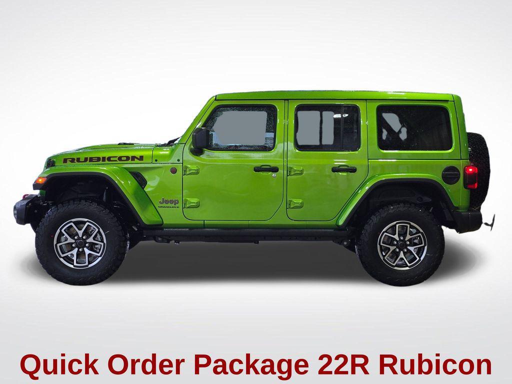 new 2026 Jeep Wrangler car, priced at $56,633
