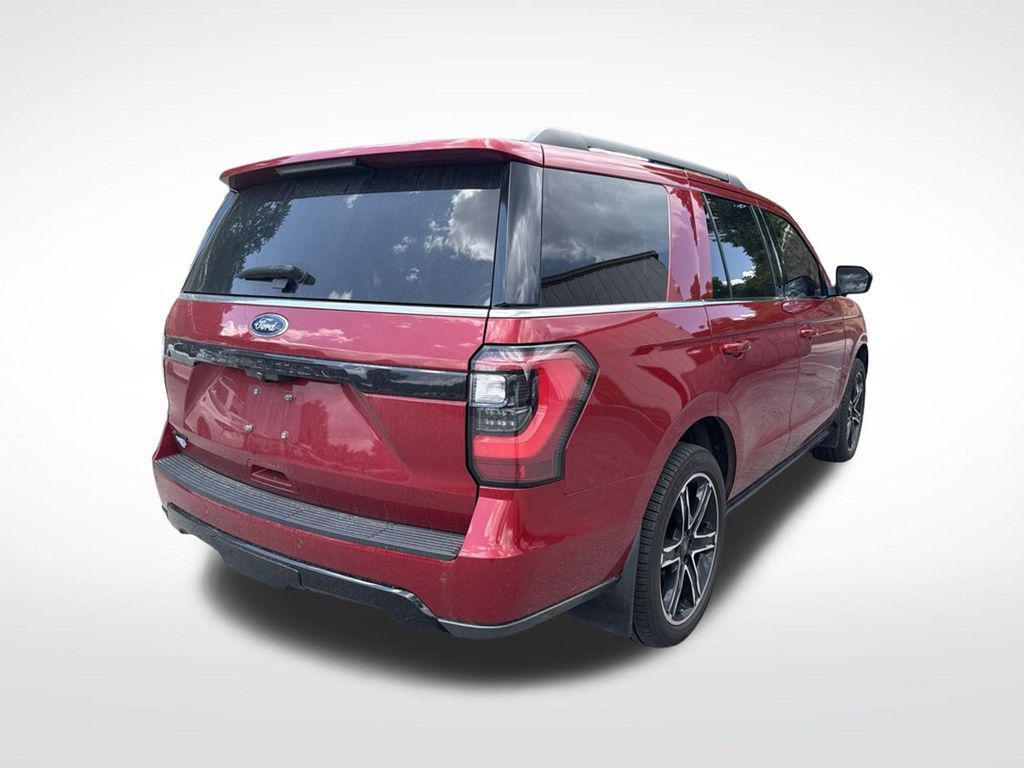 used 2020 Ford Expedition car, priced at $36,899