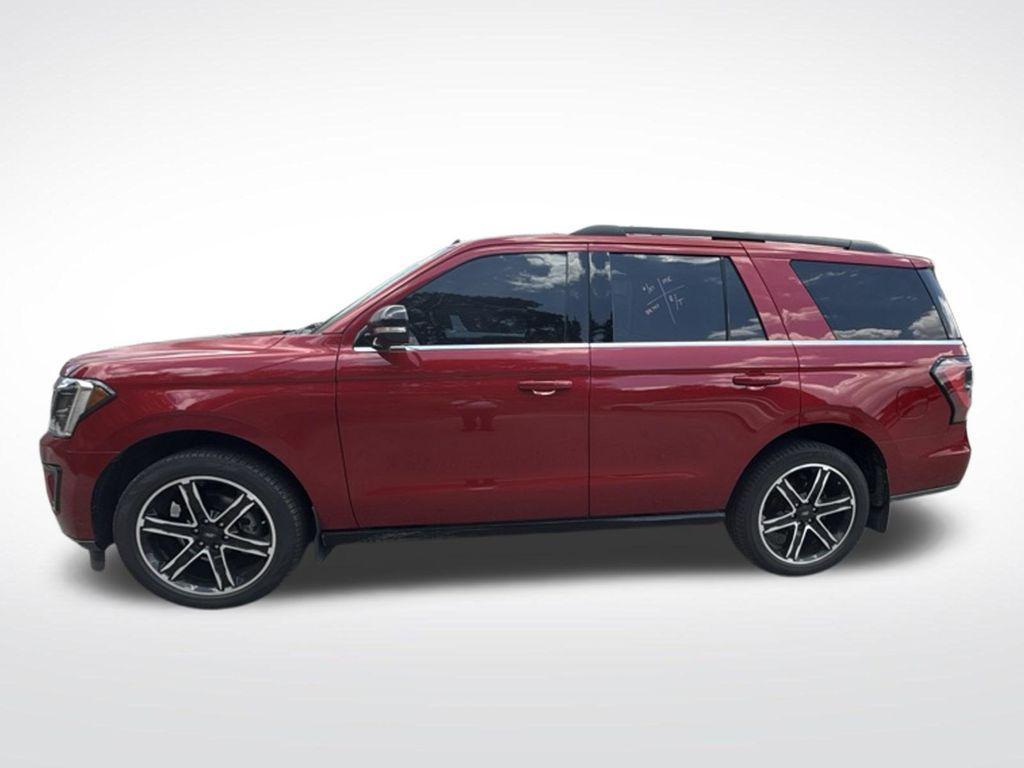 used 2020 Ford Expedition car, priced at $36,899