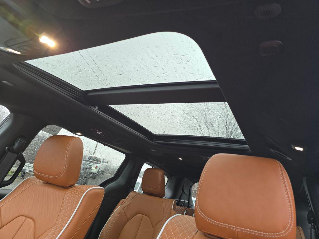 new 2026 Chrysler Pacifica car, priced at $56,660