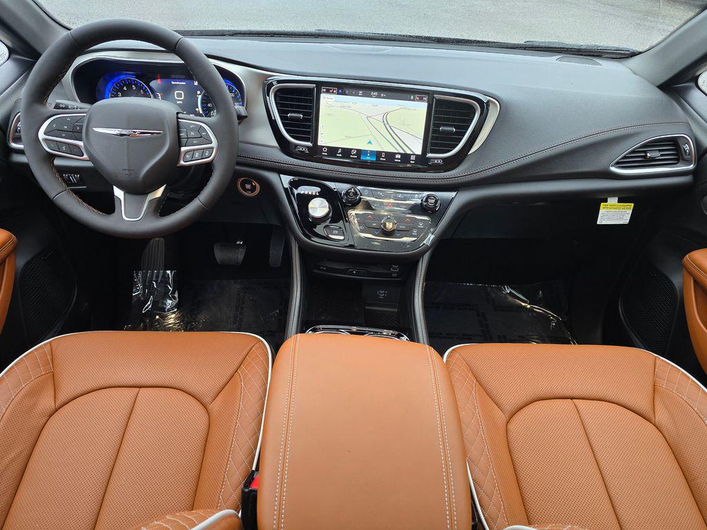 new 2026 Chrysler Pacifica car, priced at $56,660