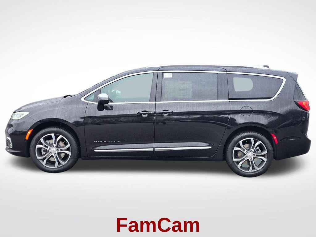 new 2026 Chrysler Pacifica car, priced at $50,042