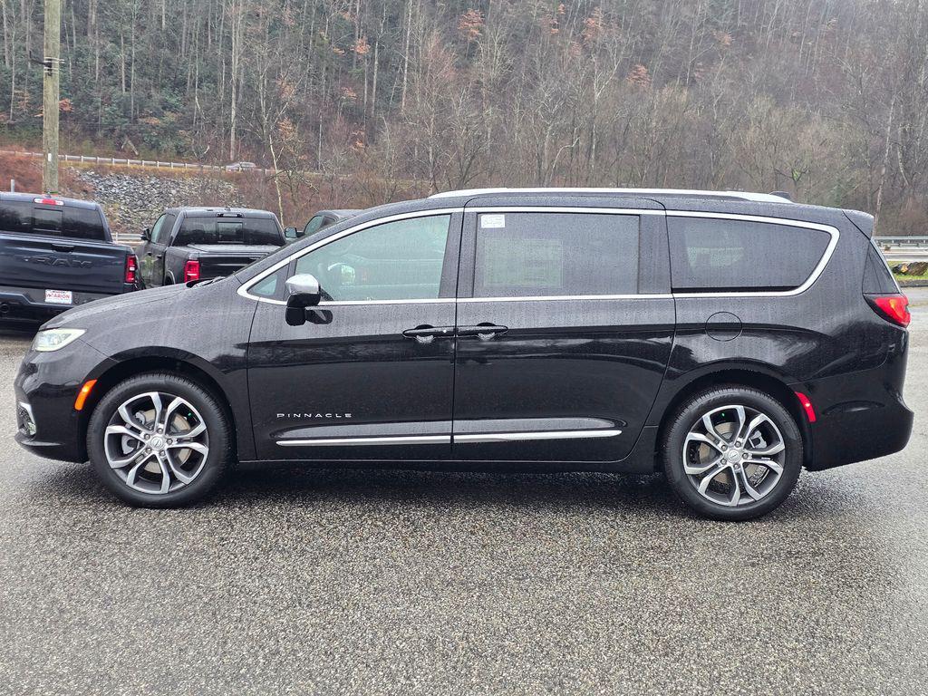 new 2026 Chrysler Pacifica car, priced at $56,660