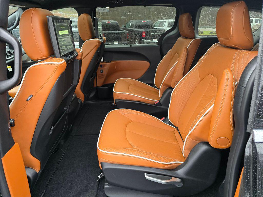 new 2026 Chrysler Pacifica car, priced at $56,660