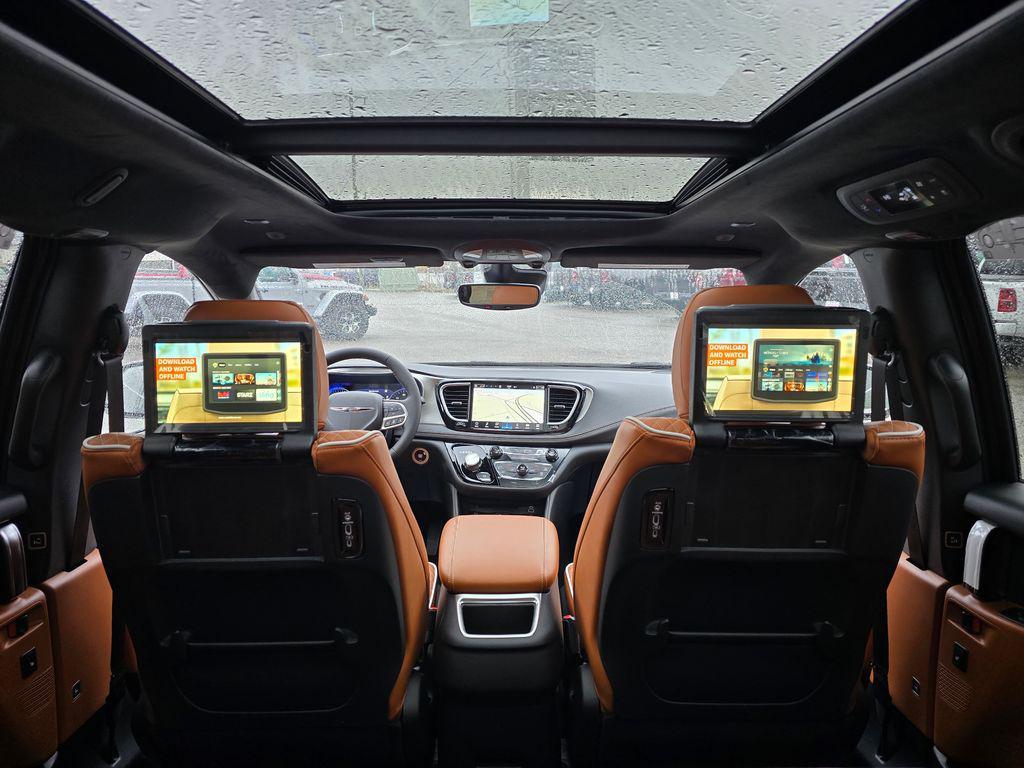 new 2026 Chrysler Pacifica car, priced at $56,660