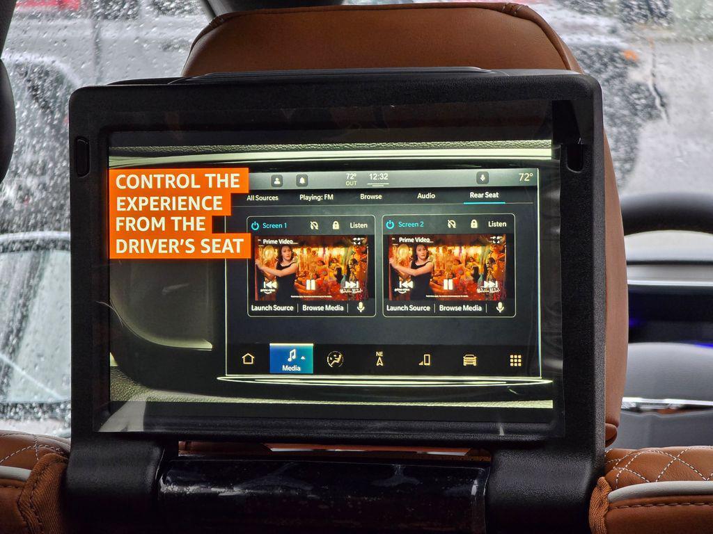 new 2026 Chrysler Pacifica car, priced at $56,660