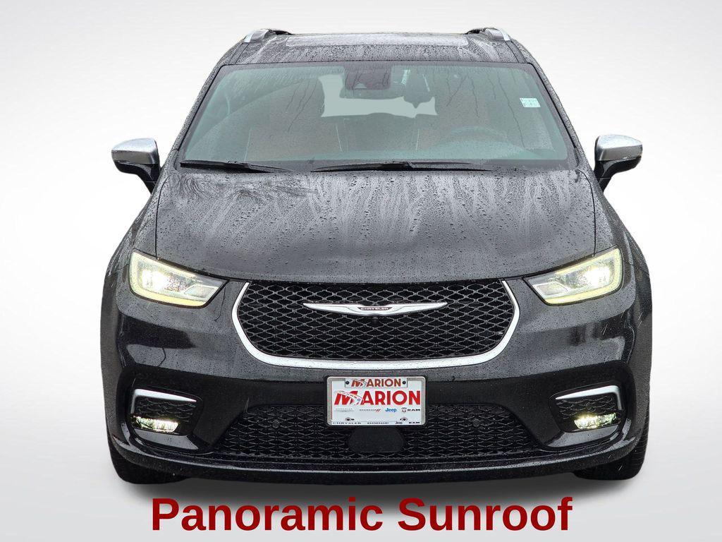 new 2026 Chrysler Pacifica car, priced at $50,042
