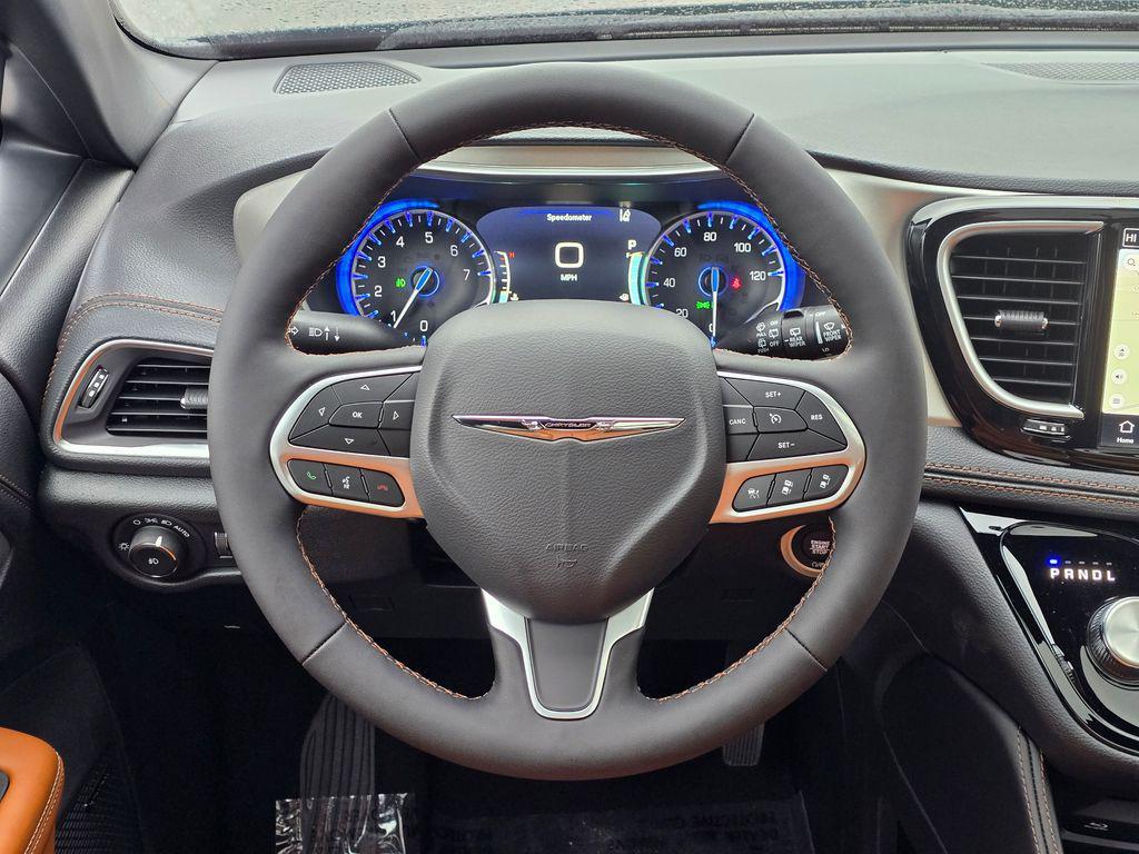 new 2026 Chrysler Pacifica car, priced at $56,660