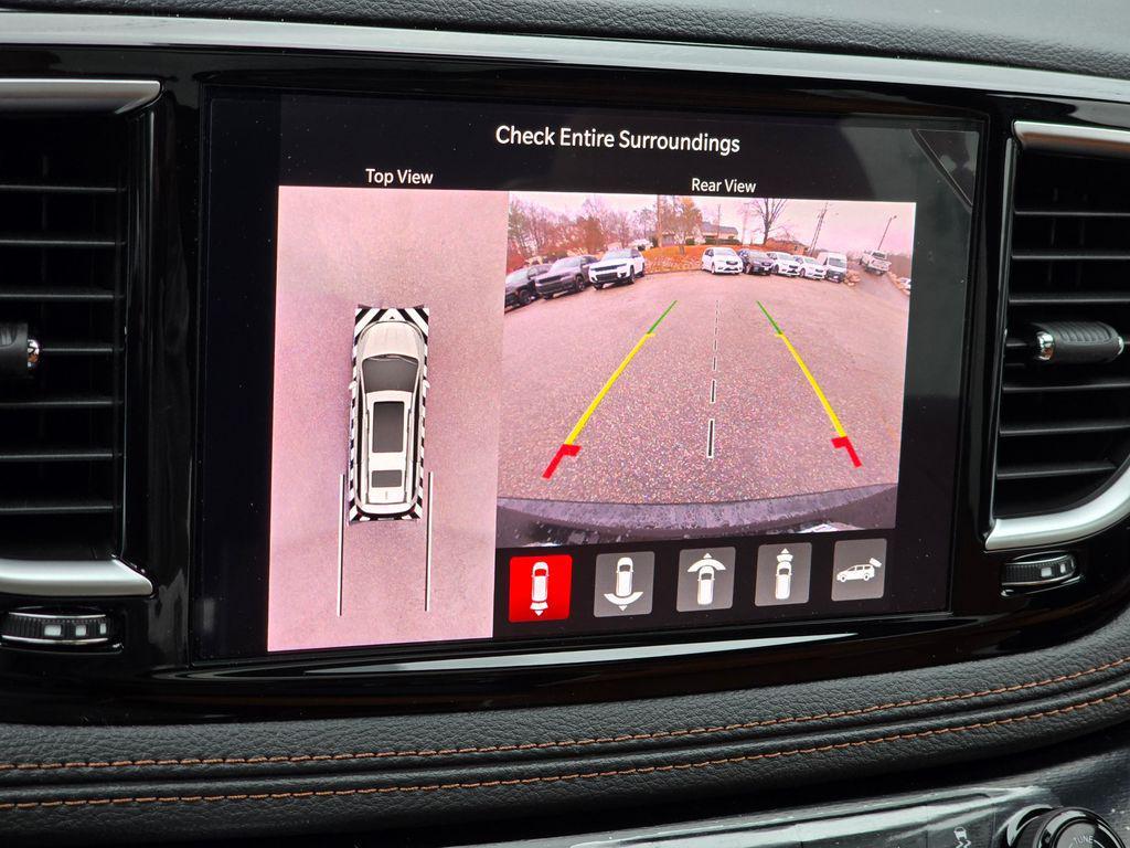 new 2026 Chrysler Pacifica car, priced at $56,660