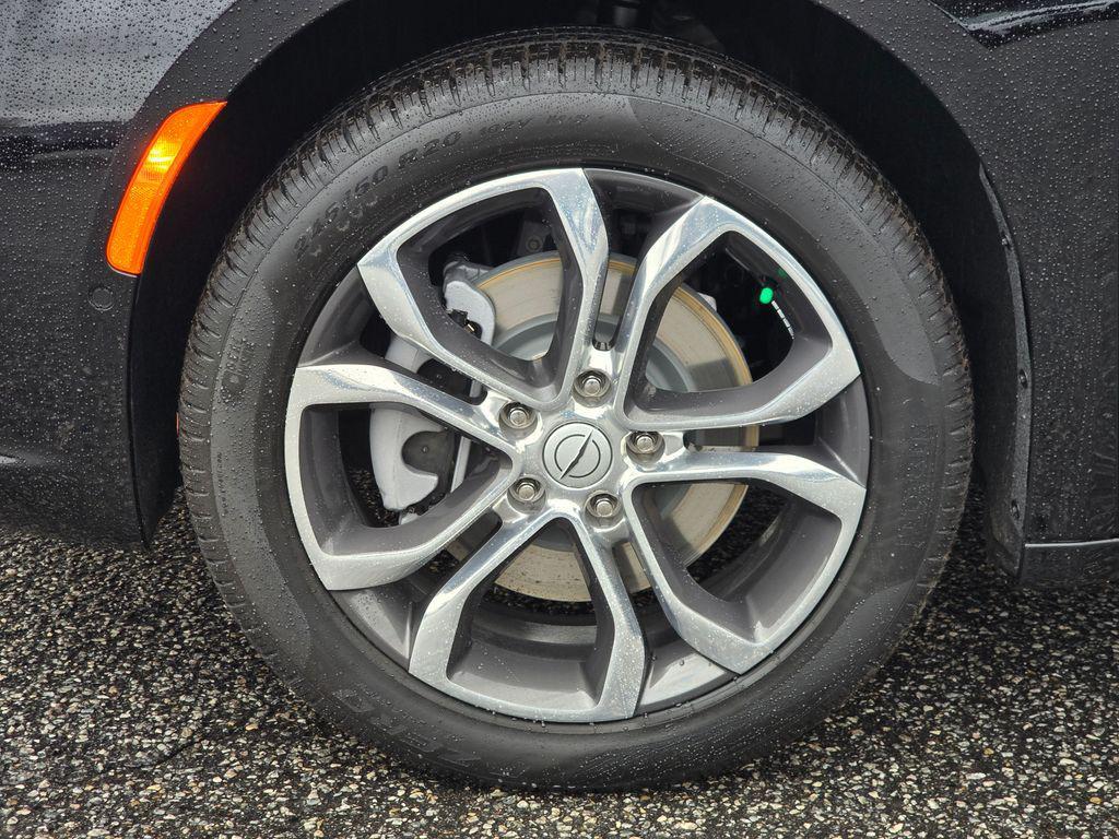 new 2026 Chrysler Pacifica car, priced at $56,660