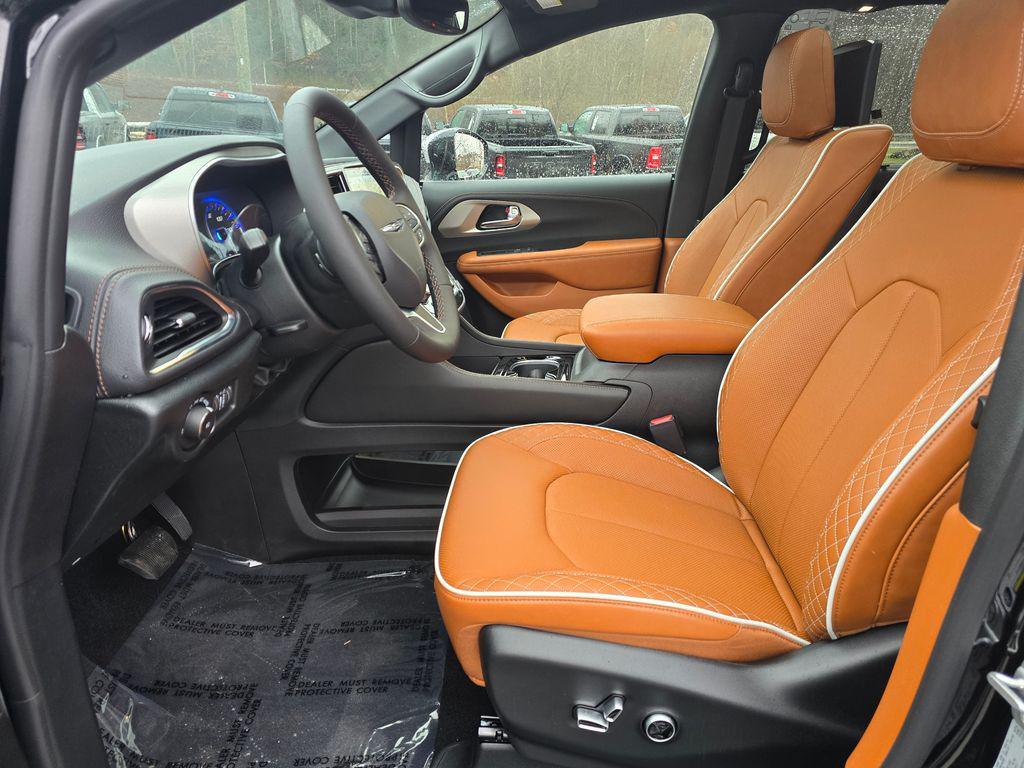 new 2026 Chrysler Pacifica car, priced at $56,660