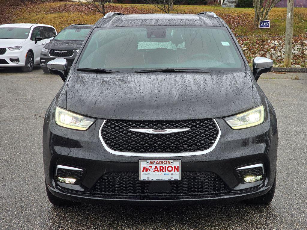 new 2026 Chrysler Pacifica car, priced at $56,660
