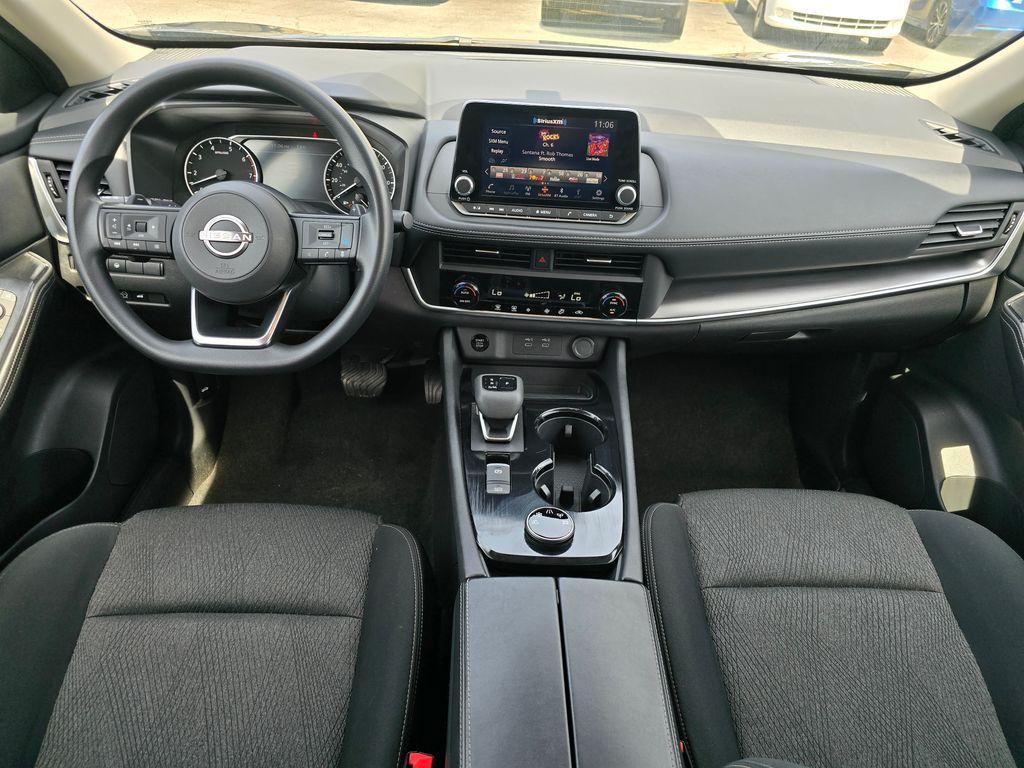 used 2024 Nissan Rogue car, priced at $23,400