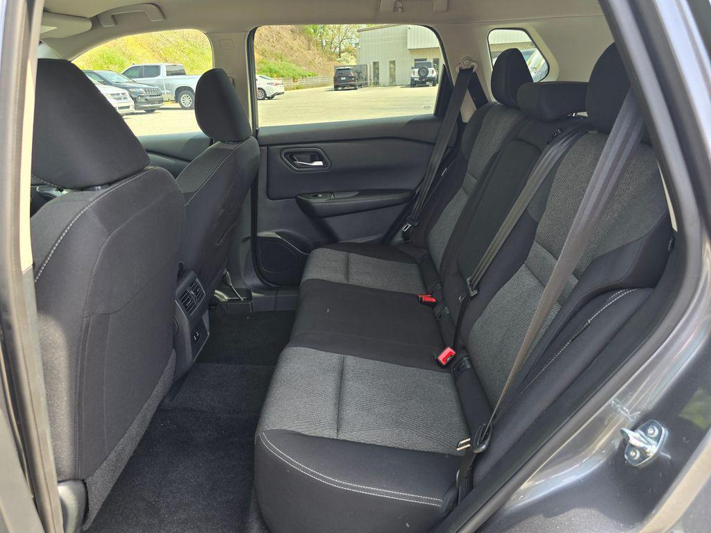 used 2024 Nissan Rogue car, priced at $23,400