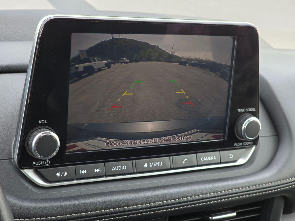 used 2024 Nissan Rogue car, priced at $23,400