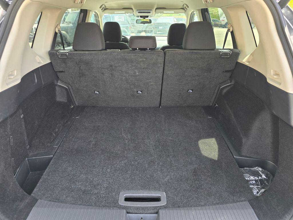 used 2024 Nissan Rogue car, priced at $23,400