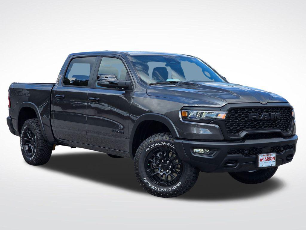 new 2026 Ram 1500 car, priced at $59,325