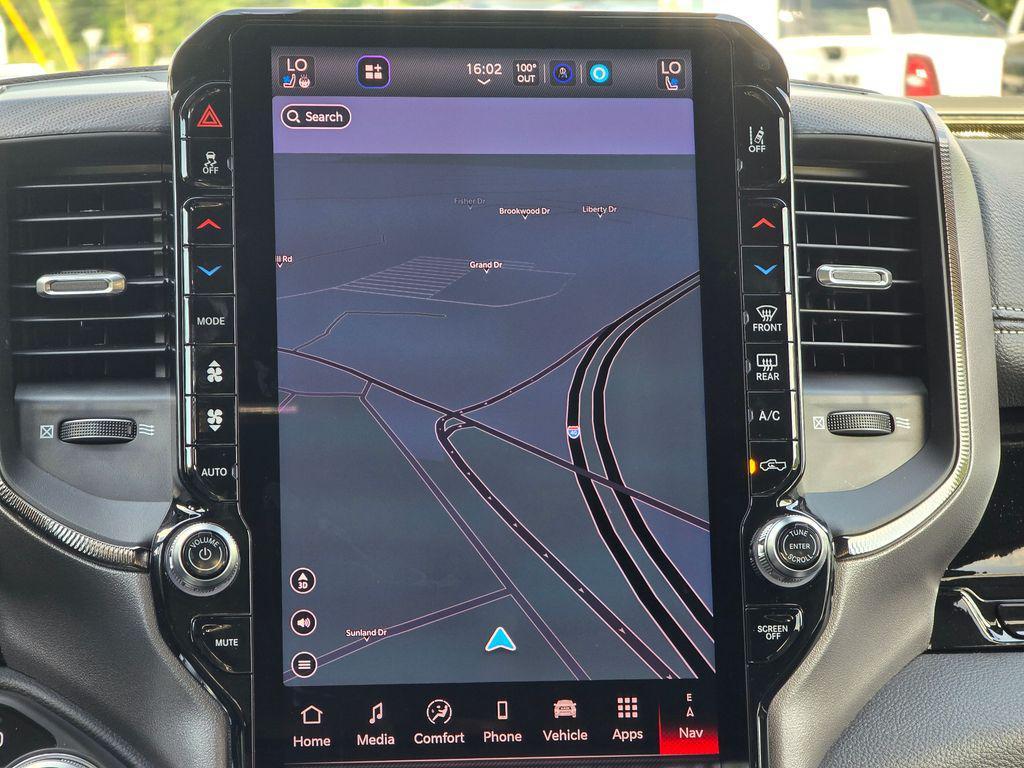 new 2026 Ram 1500 car, priced at $59,751