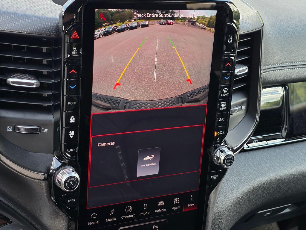 new 2026 Ram 1500 car, priced at $59,751