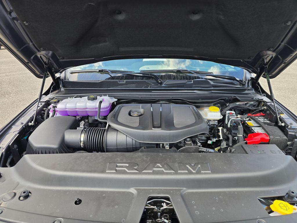 new 2026 Ram 1500 car, priced at $59,751