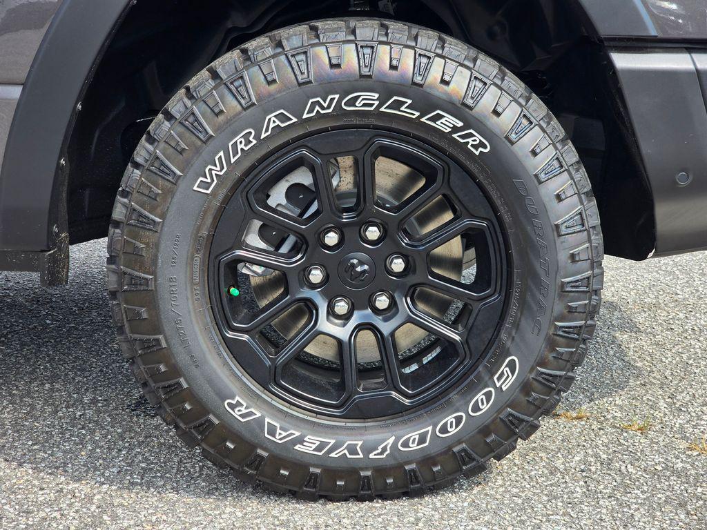 new 2026 Ram 1500 car, priced at $59,751