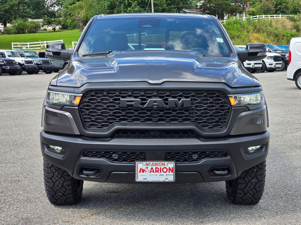 new 2026 Ram 1500 car, priced at $59,751