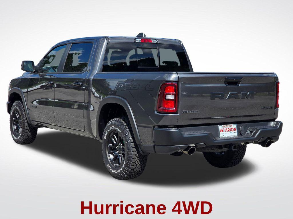 new 2026 Ram 1500 car, priced at $59,325