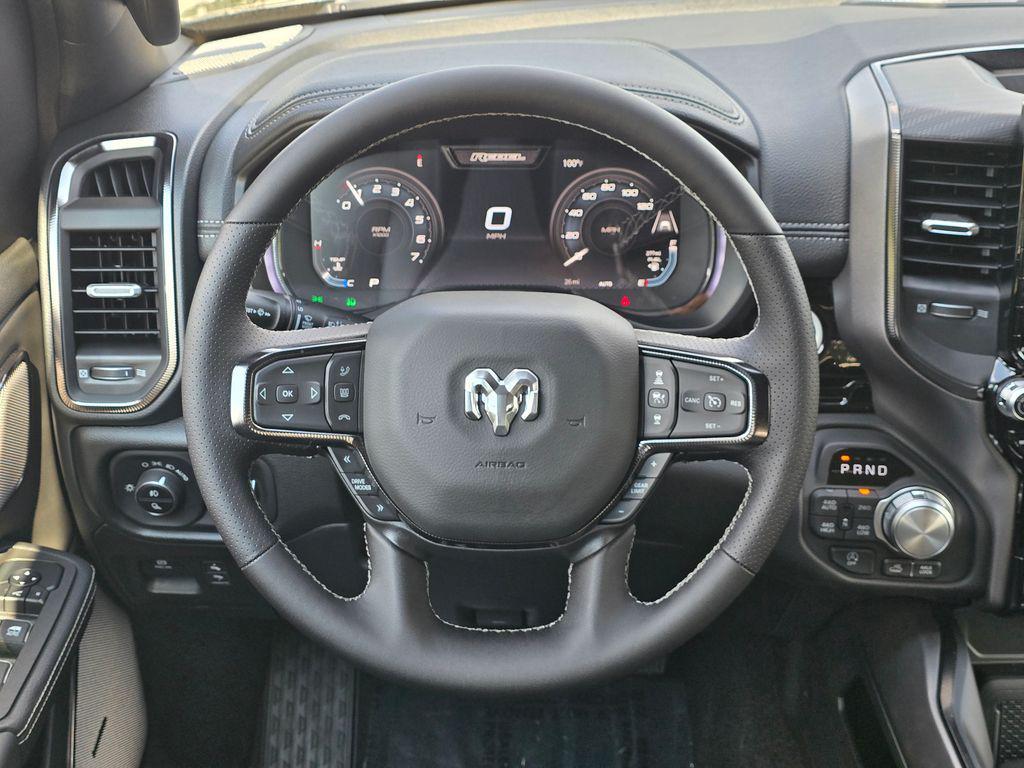 new 2026 Ram 1500 car, priced at $59,751