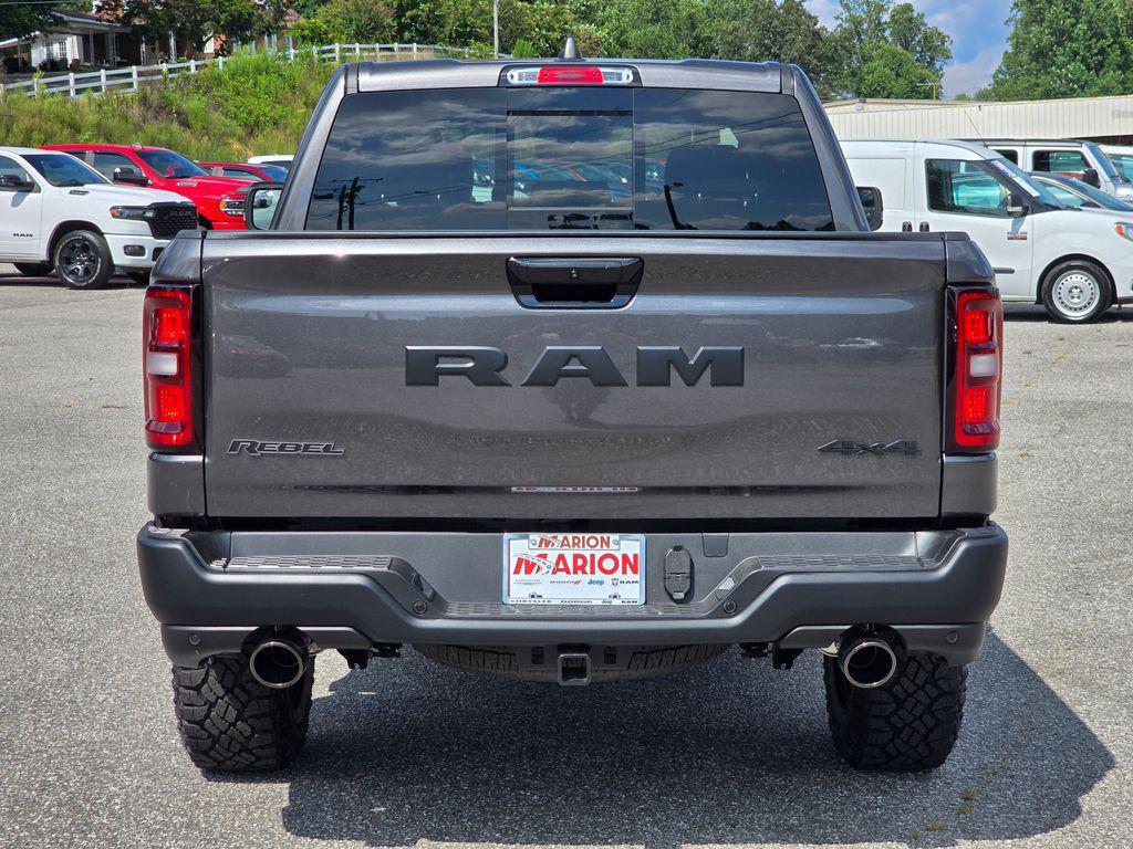 new 2026 Ram 1500 car, priced at $59,751