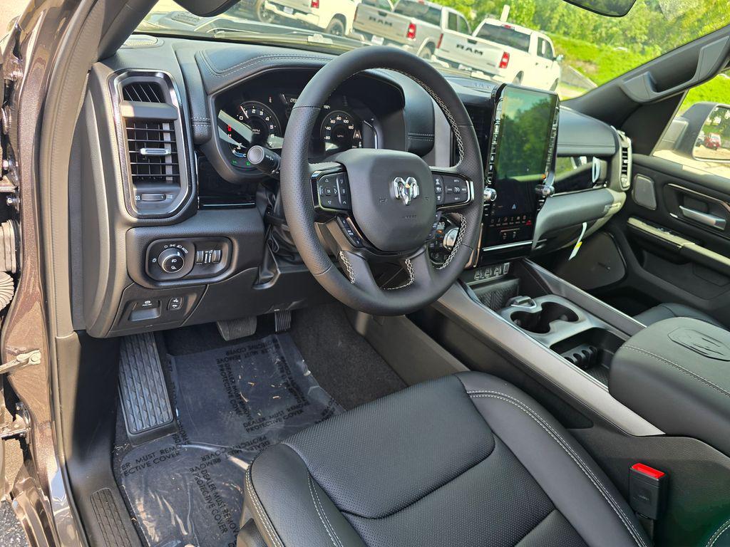 new 2026 Ram 1500 car, priced at $59,751