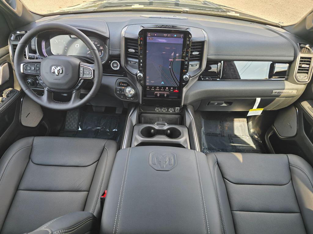 new 2026 Ram 1500 car, priced at $59,751