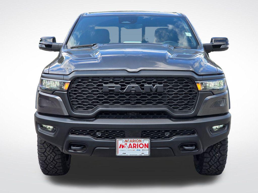 new 2026 Ram 1500 car, priced at $59,325