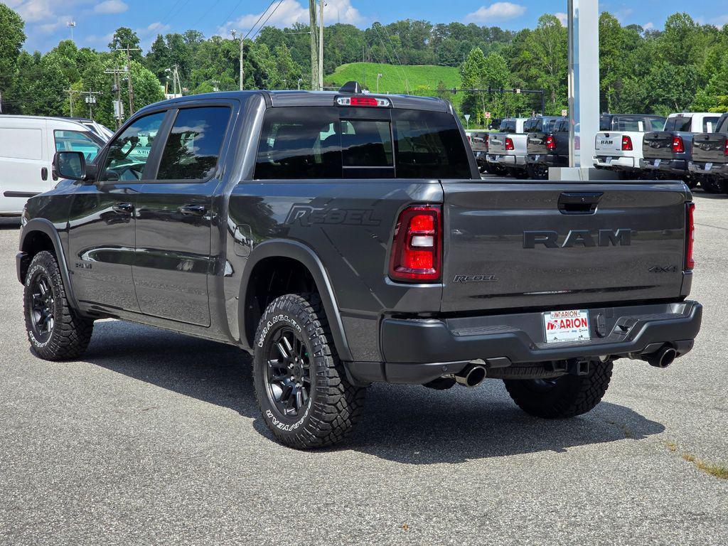 new 2026 Ram 1500 car, priced at $59,751