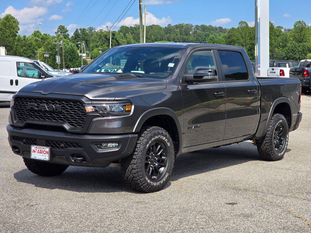 new 2026 Ram 1500 car, priced at $59,751