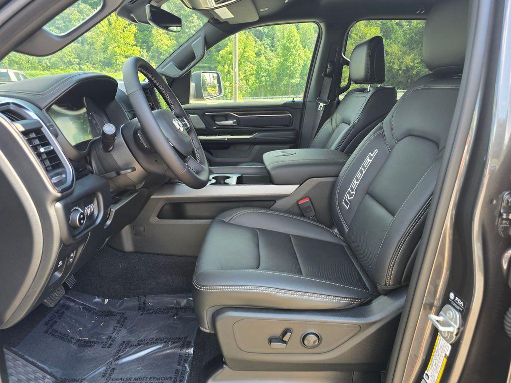 new 2026 Ram 1500 car, priced at $59,751