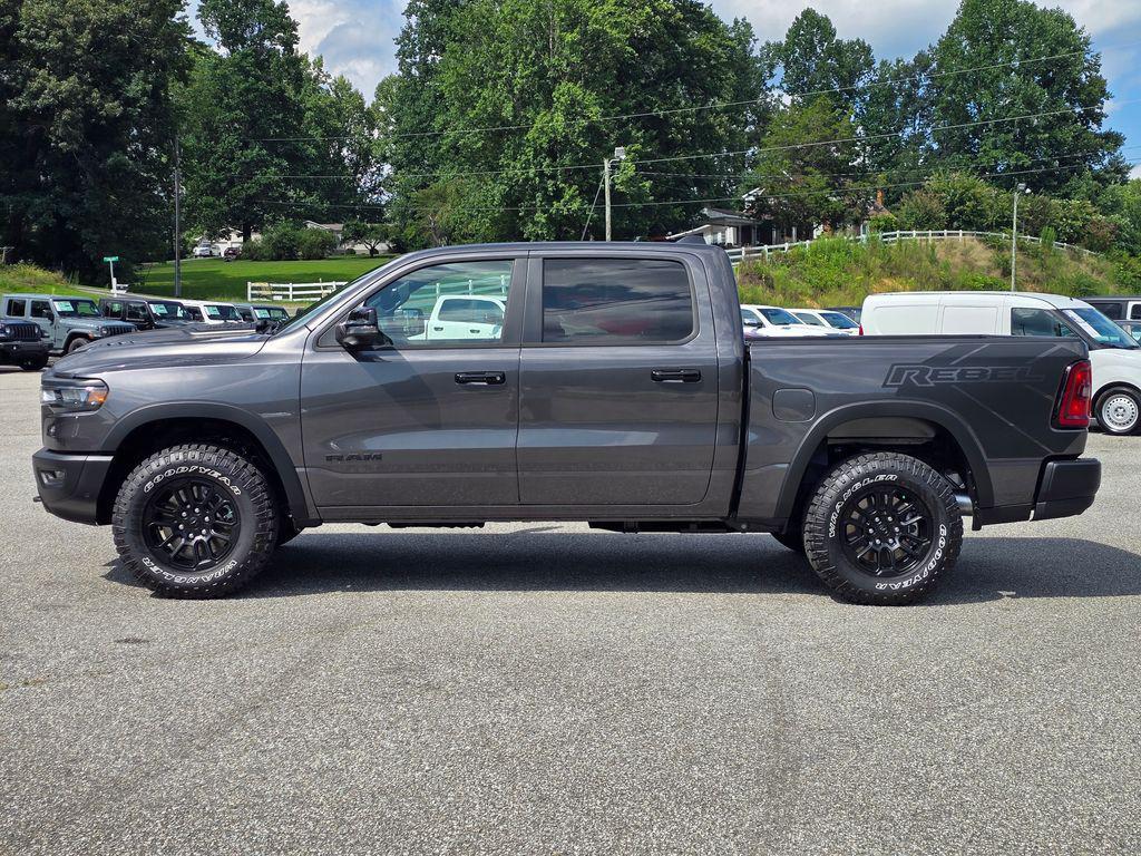 new 2026 Ram 1500 car, priced at $59,751