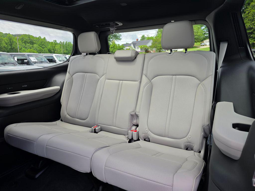 new 2026 Jeep Grand Wagoneer car, priced at $78,722