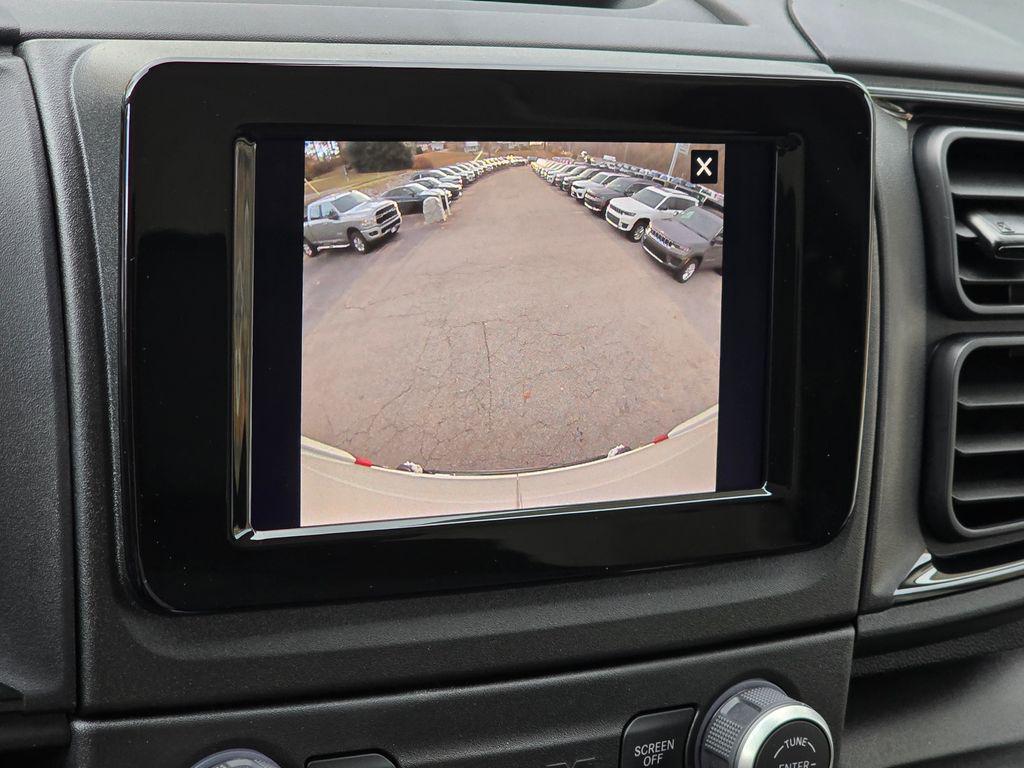 new 2026 Ram ProMaster 3500 Window Van car, priced at $50,981