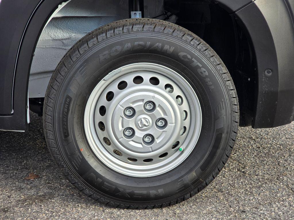 new 2026 Ram ProMaster 3500 Window Van car, priced at $50,981