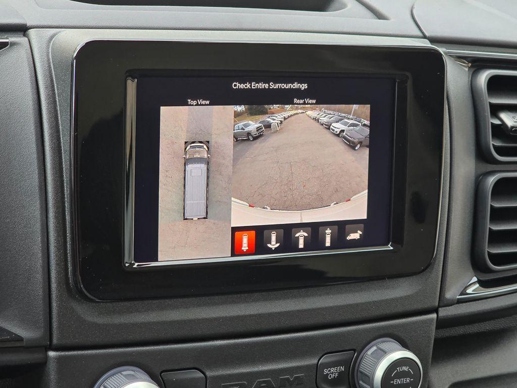 new 2026 Ram ProMaster 3500 Window Van car, priced at $50,981