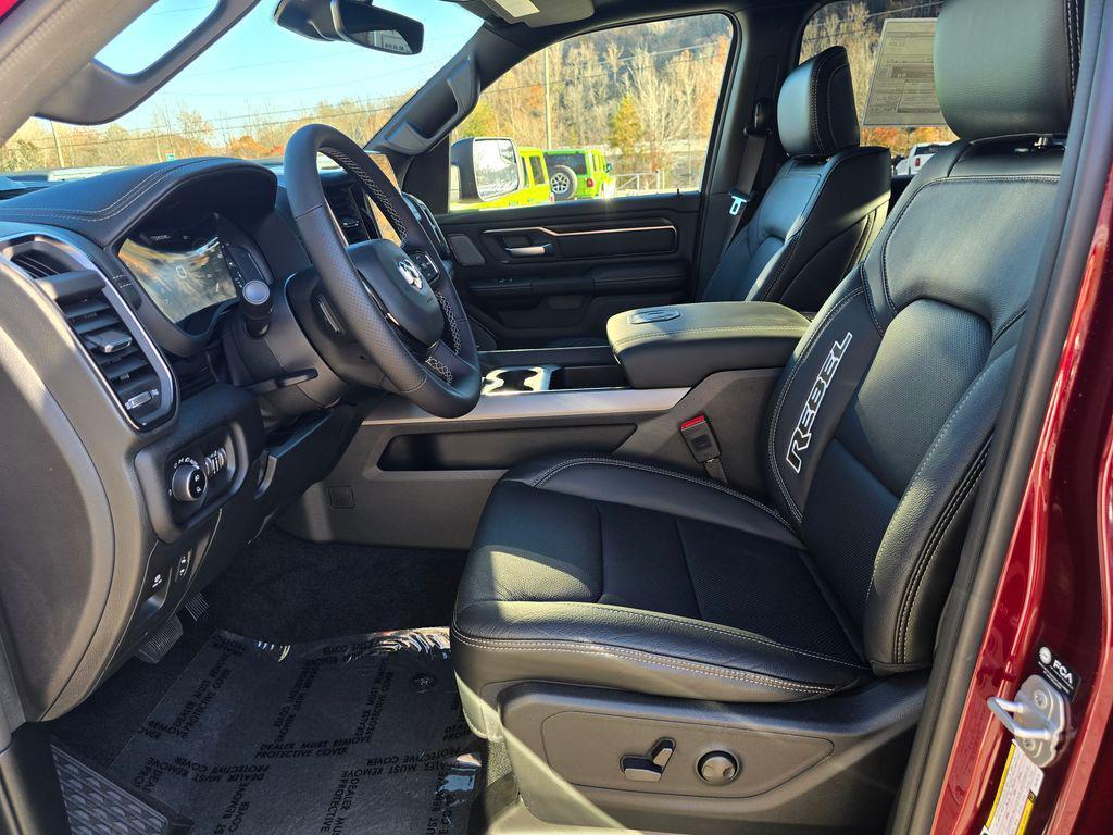 new 2026 Ram 1500 car, priced at $65,941