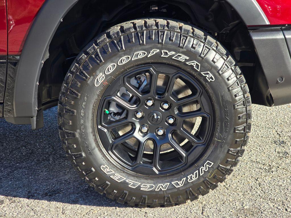 new 2026 Ram 1500 car, priced at $65,941