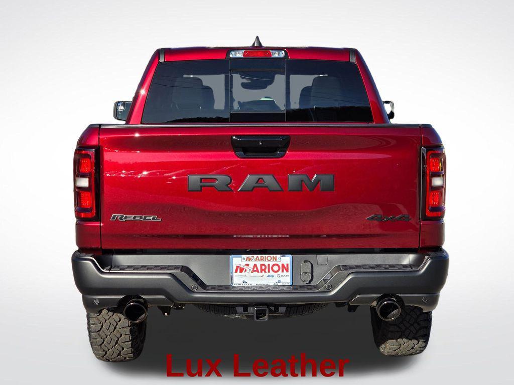 new 2026 Ram 1500 car, priced at $61,000