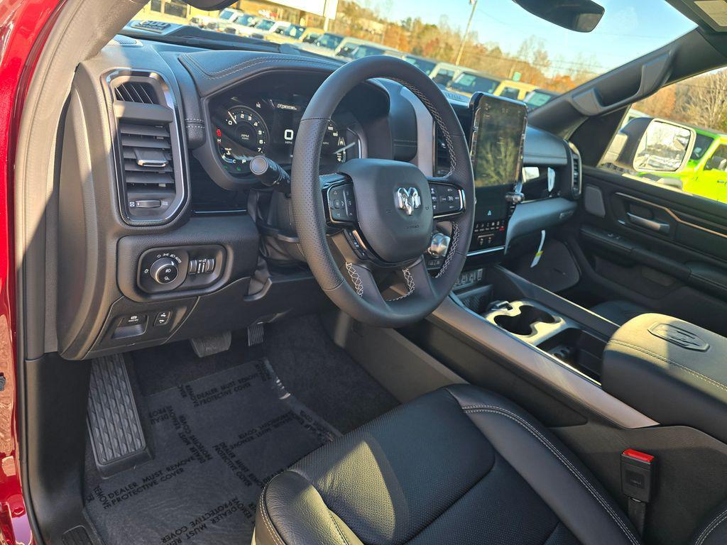 new 2026 Ram 1500 car, priced at $65,941