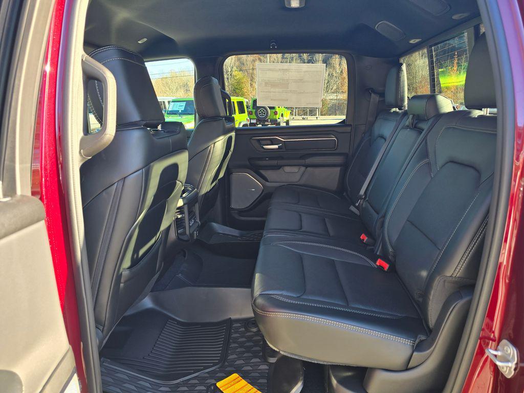 new 2026 Ram 1500 car, priced at $65,941