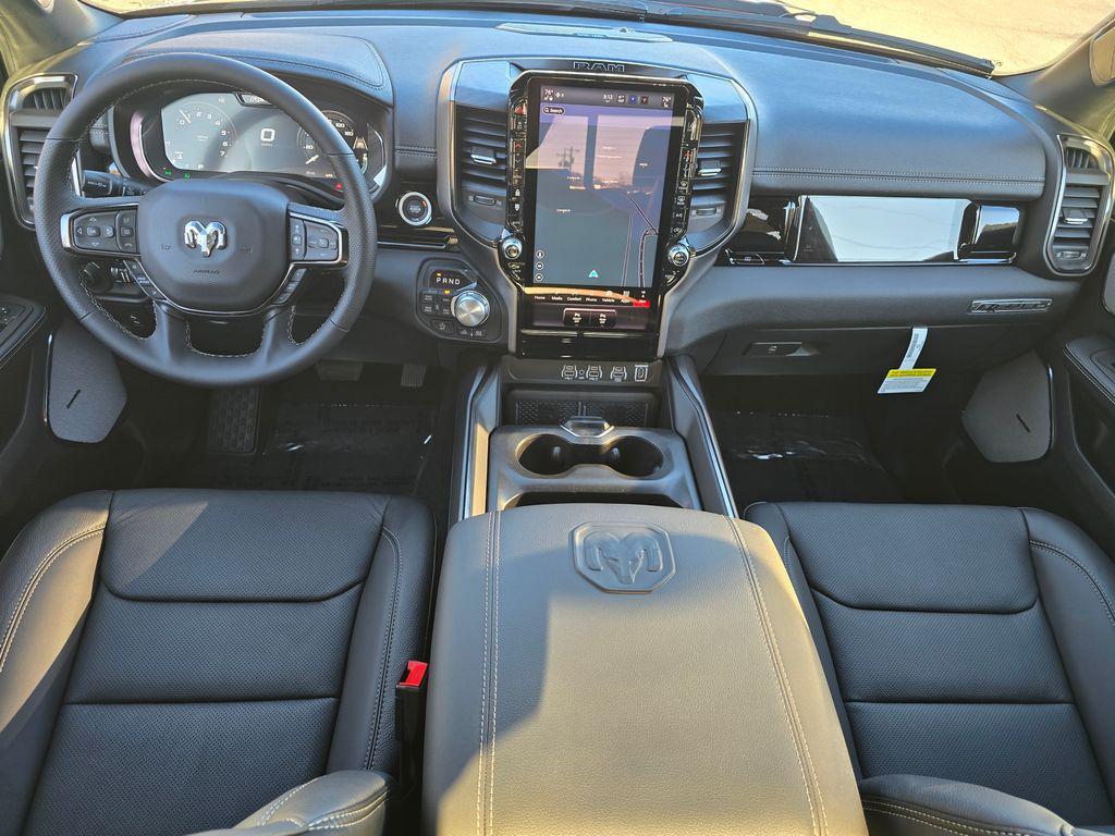 new 2026 Ram 1500 car, priced at $65,941