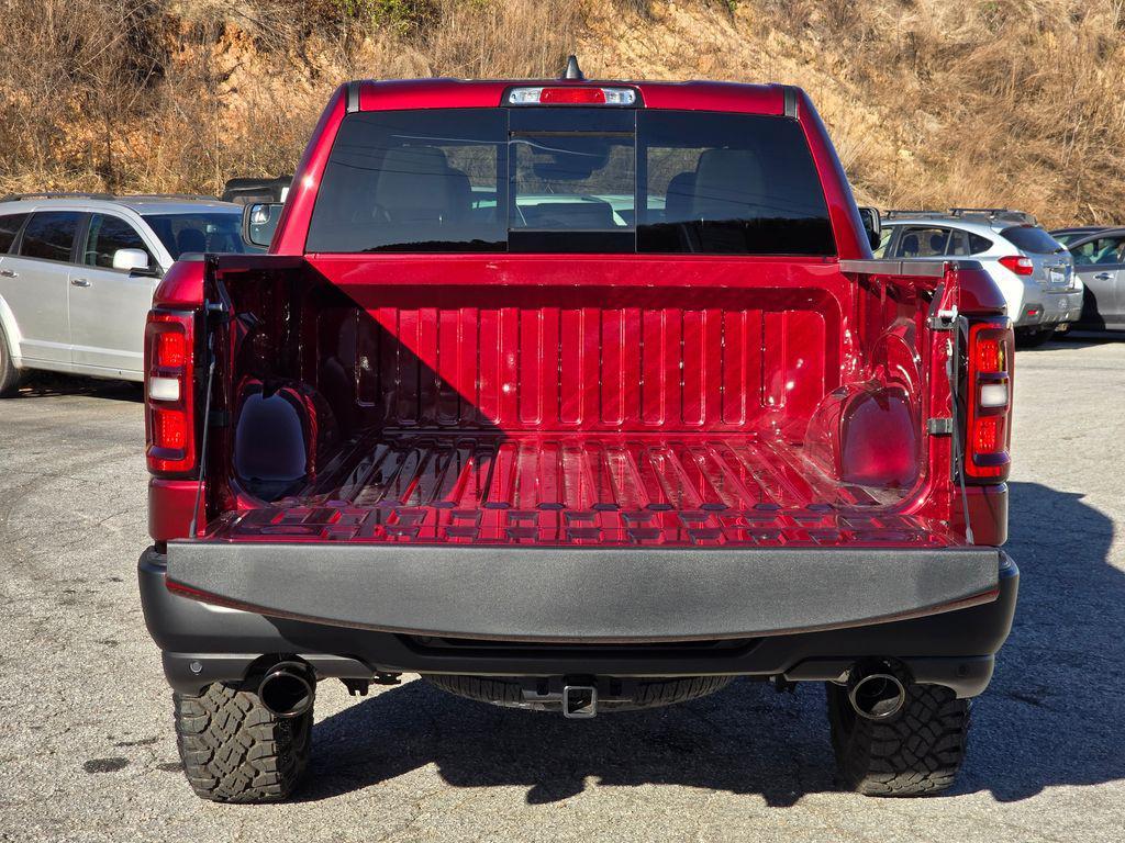 new 2026 Ram 1500 car, priced at $65,941